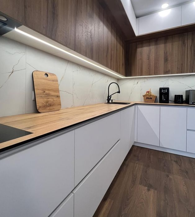 Кухонные гарнитуры. Мебель на заказ.