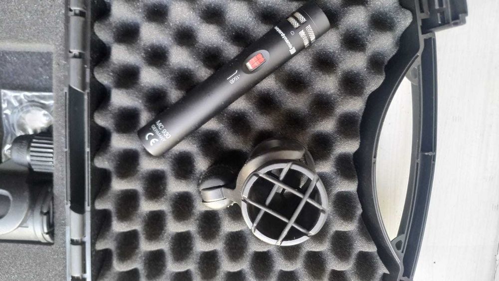 Микрофоны Beyerdynamic MC930 stereo pair (matched)