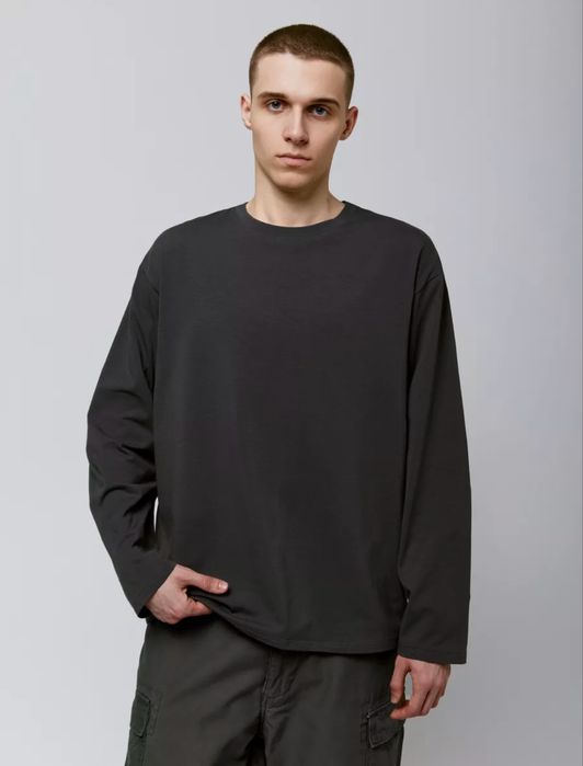 Лонгслив оверсайз