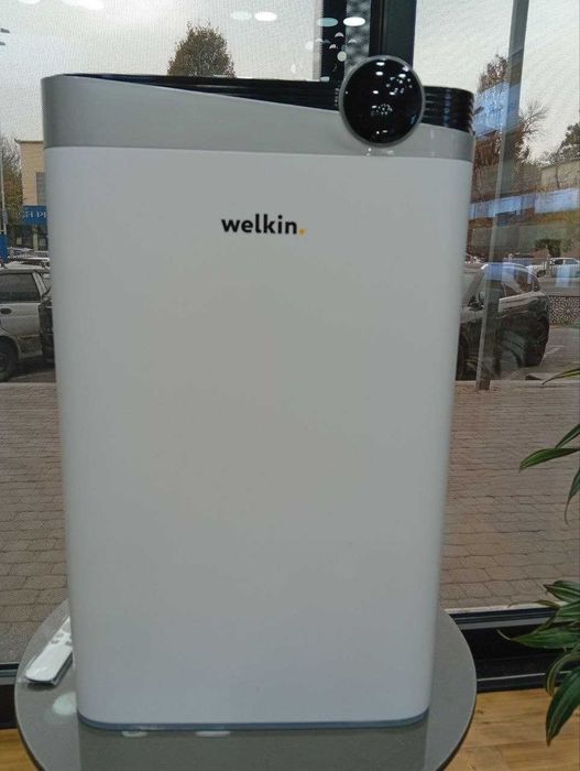 Welkin K 08E — Многофункциональный очиститель воздуха с увлажнением.