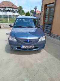 Dacia Logan 1.6 și gpl an 2007