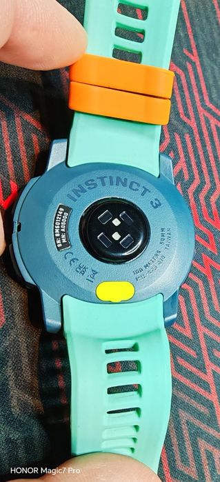 GARMIN Instinct 3 Amoled 50 mm.