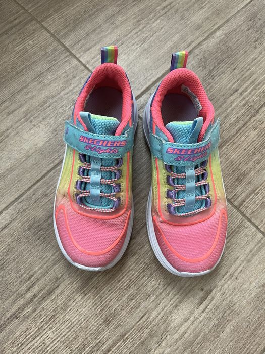 Skechers tenisi fetita