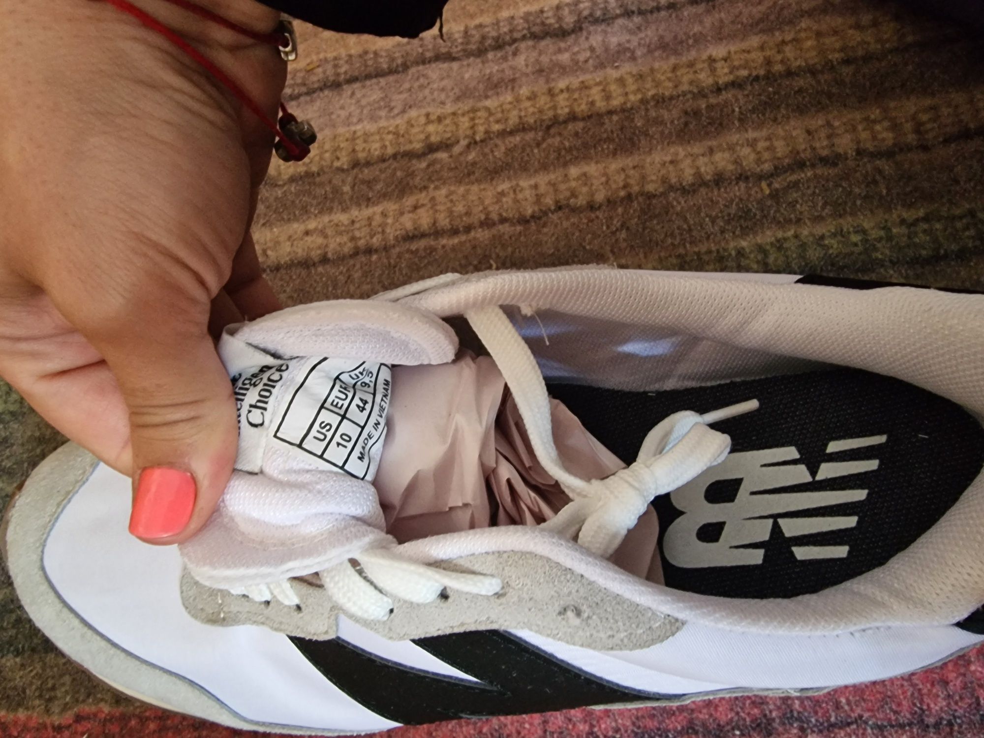 Мъжки маратонки New Balance 43 и 44  номер