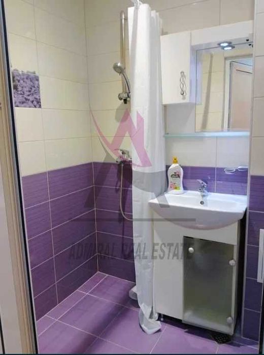 Дава се под наем Двустаен апартамент в Варна, Трошево - 55 кв.м за 400 € - Снимка #4