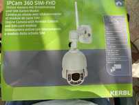 Vand camera de supraveghera IPCam 360 SIM-FHD