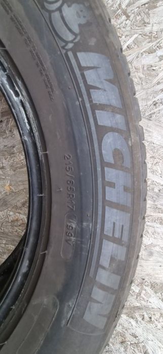 Anvelope Michelin Primacy3 S1 
215/65 R17 99V
