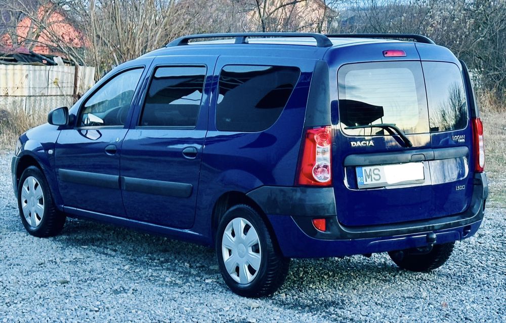Dacia Logan MCV 1.5 dci