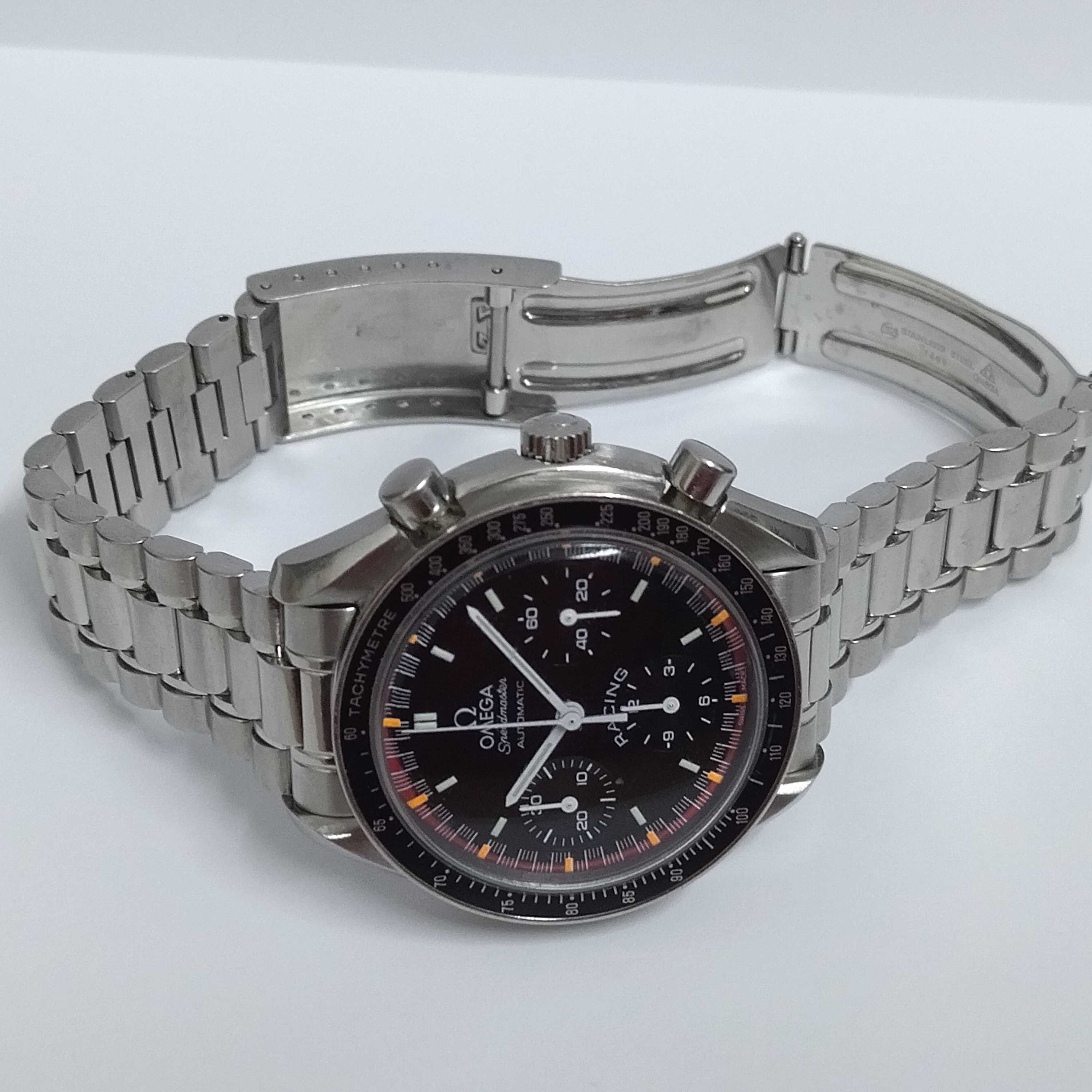 Ω OMEGA Speedmaster Racing Michael Schumacher, Limited Edition,Automat