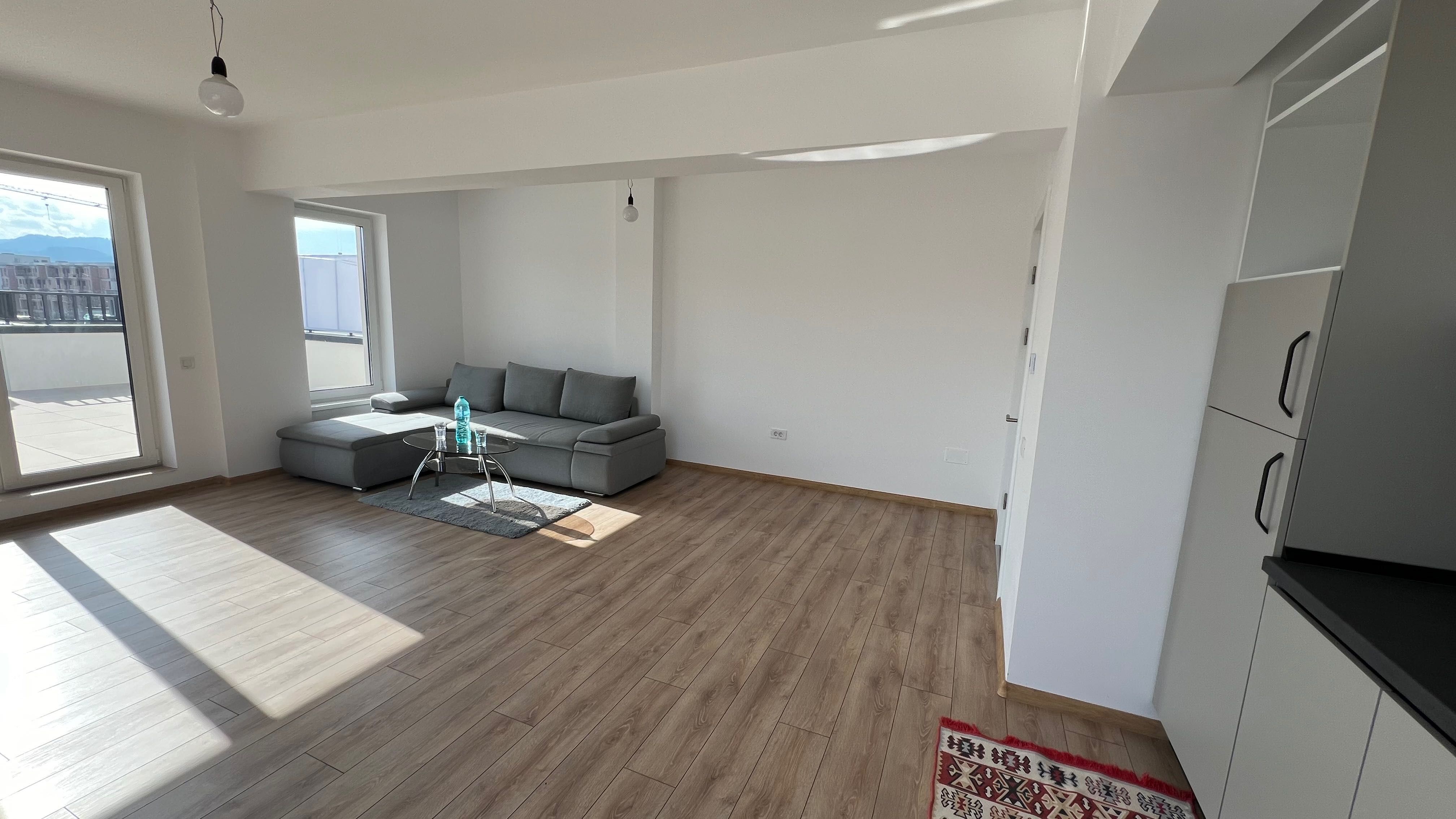 Apartament 2 camere 57 mp + 99 mp terasa, SINUHE RESIDENCE