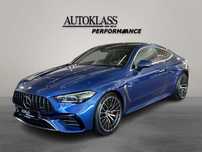Mercedes-Benz CLE Mercedes-AMG CLE 53