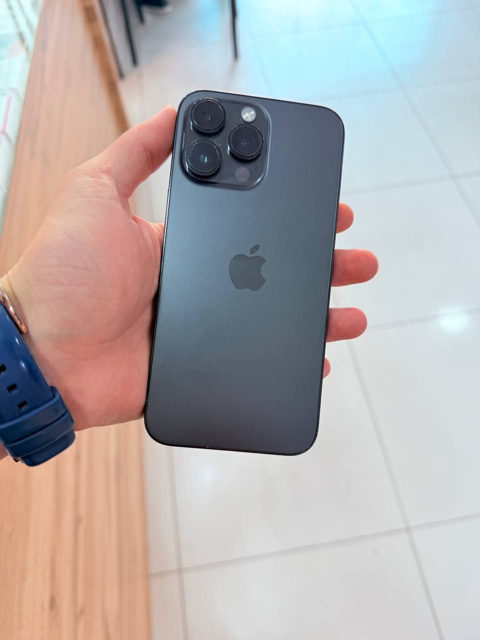 Iphone 14 pro max ideal IMEI oʻtgan 128gb 81yomkst