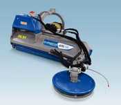 Alta Tocator de resturi vegetale cu ciocane, disc lateral cu cutite si deplasare laterala hidraulica, Model ATK125-H Tocator resturi vegetale cu ciocane, disc, deplasare laterala ATK125