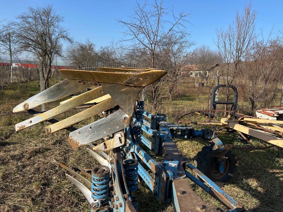 Plug Lemken Europal 7X