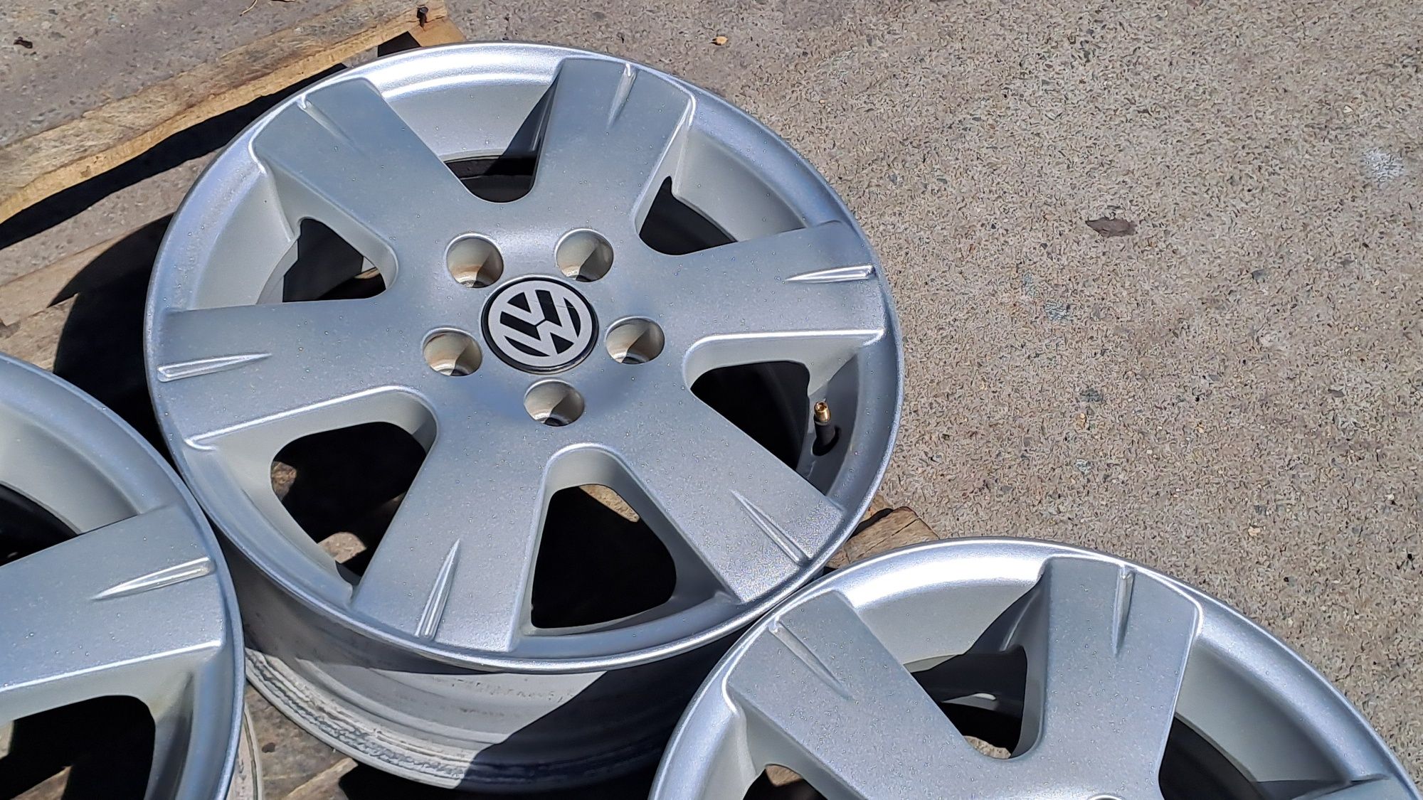 14" 5X100mm Vw, Dezent/ 5Х100