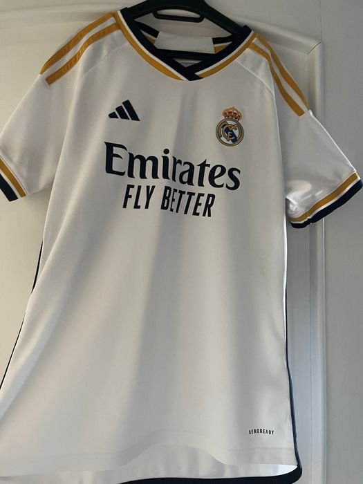 Vând tricou "REAL MADRID" original
