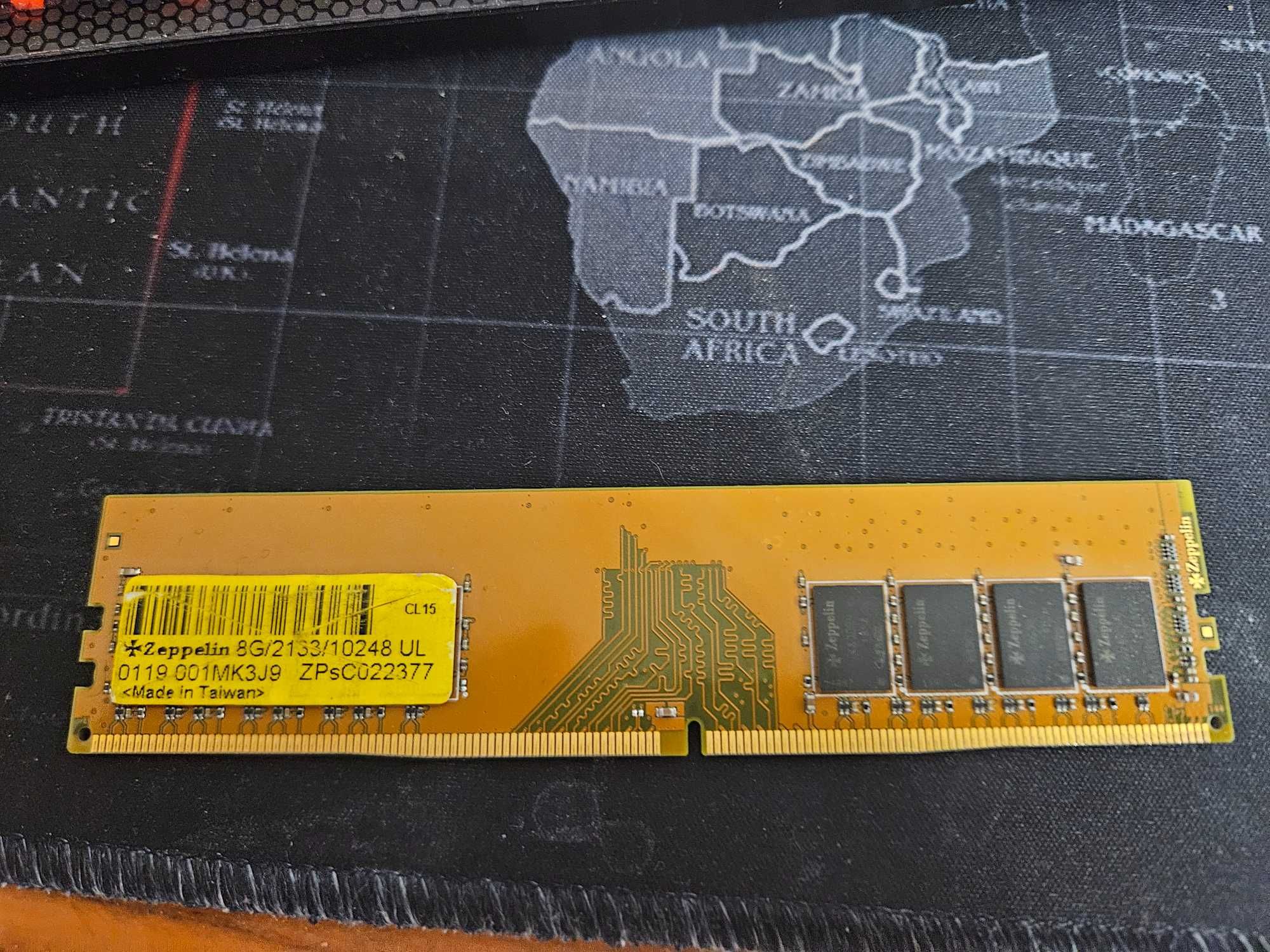 ОЗУ 8Gb DDR4 2133 МГц