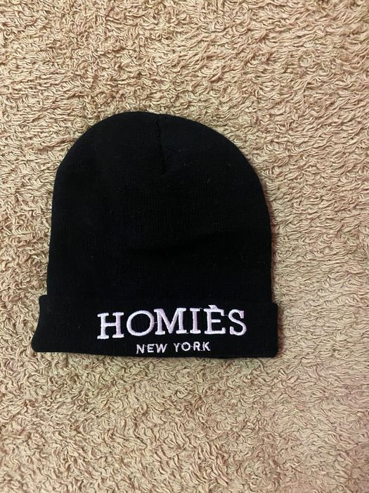 Шапка Homies New York