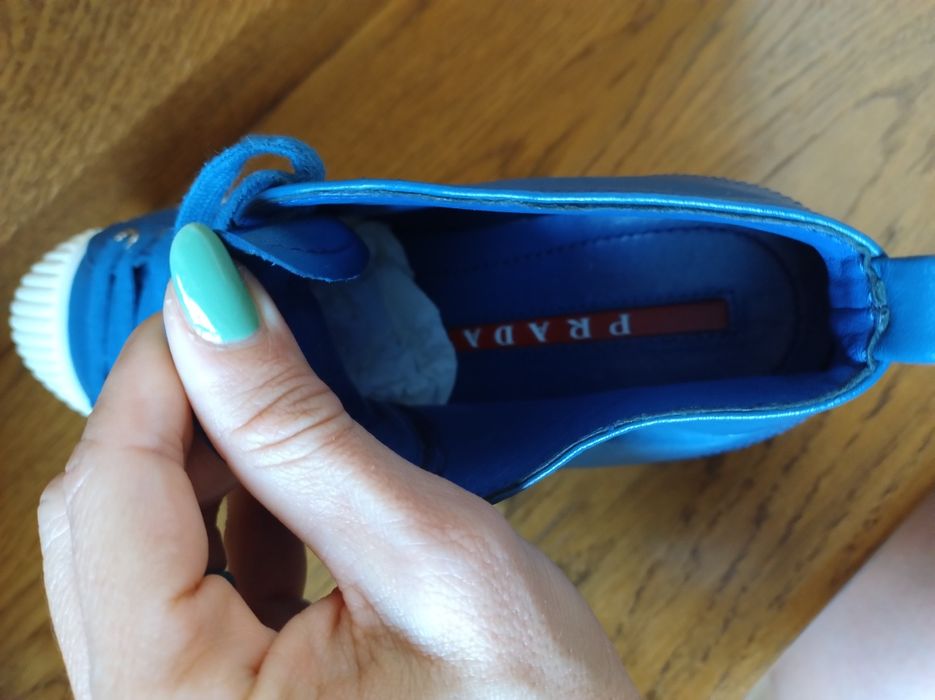 Teniși Prada autentici 36/37