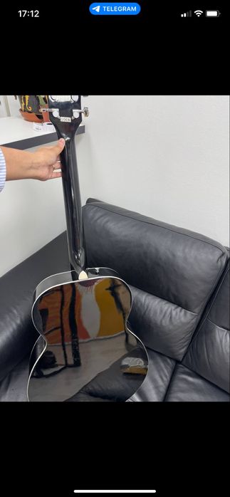 Гитара Fender FA-135 Concert/Ortalyq