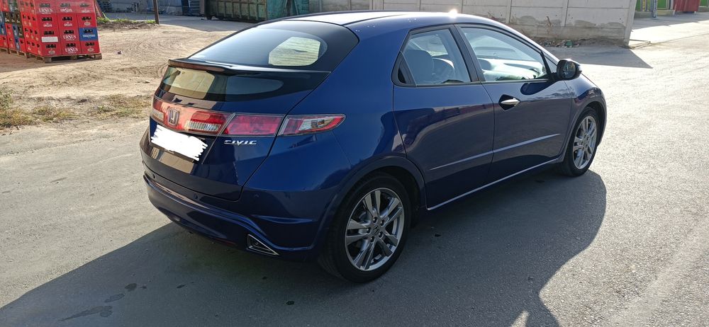 Honda civic 1.8 benzina