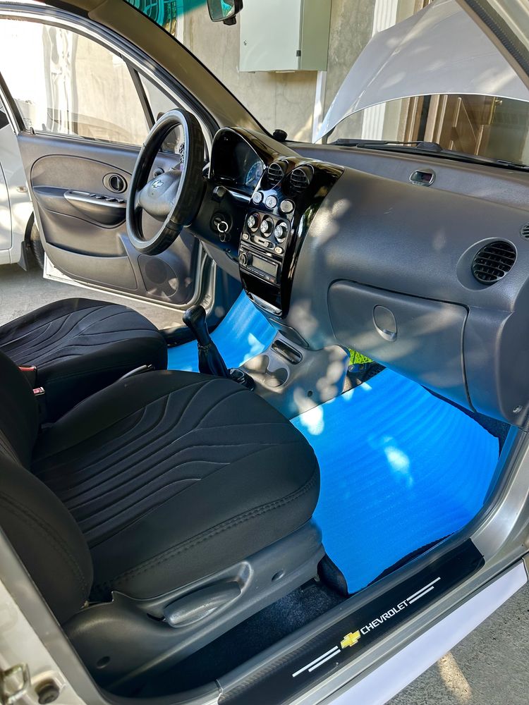 Matiz Best Ideal