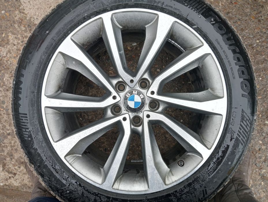 Jante BMW X5 X6 pe 19 anv noi