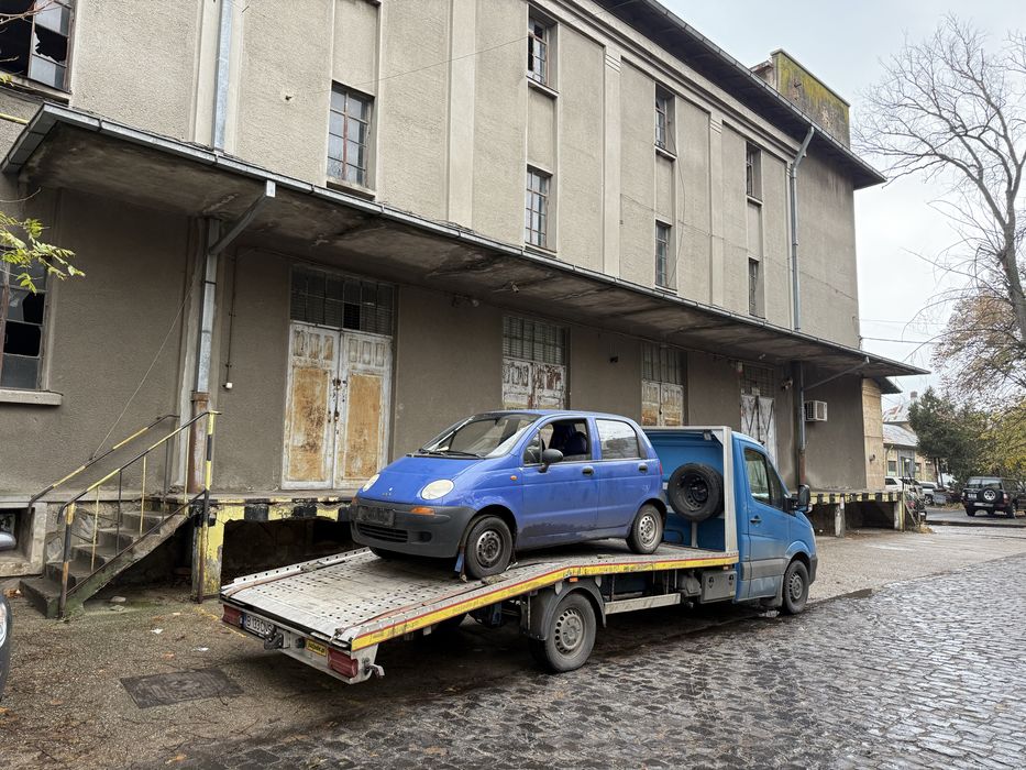 Centru de colectare rable auto! Suntem firmă autorizată