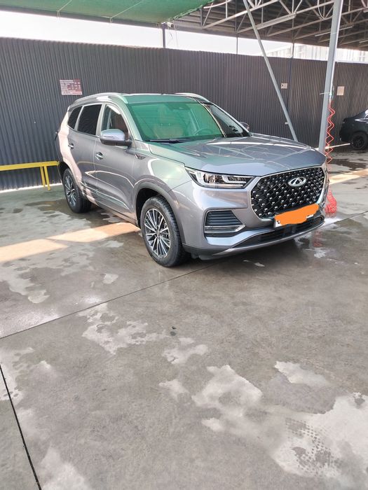 Черри 8 Про мах 2024 пропан