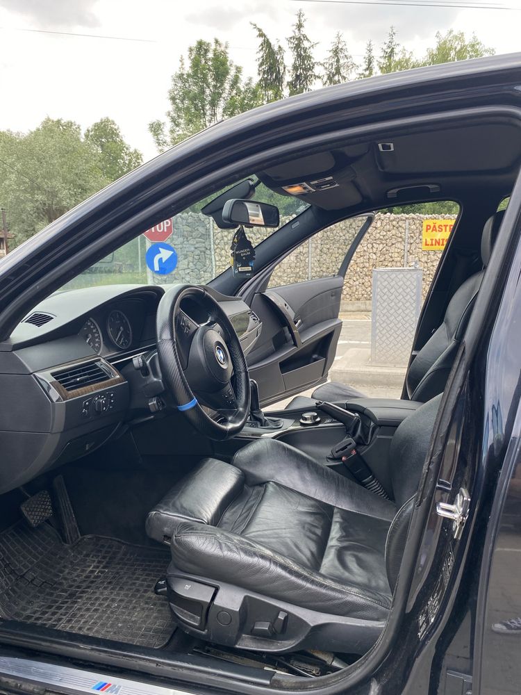 Vand bmw seria 5 530d