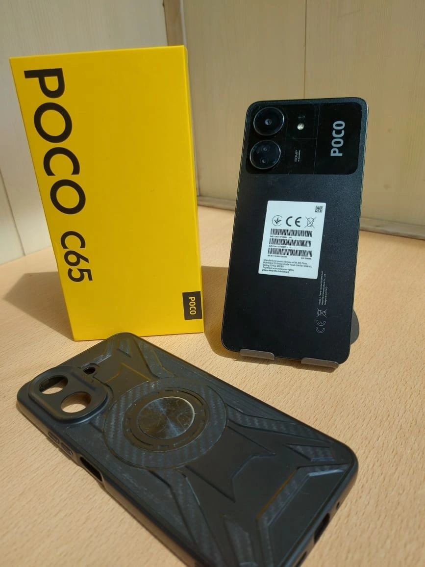 Poco C65 12/256  Xiaomi