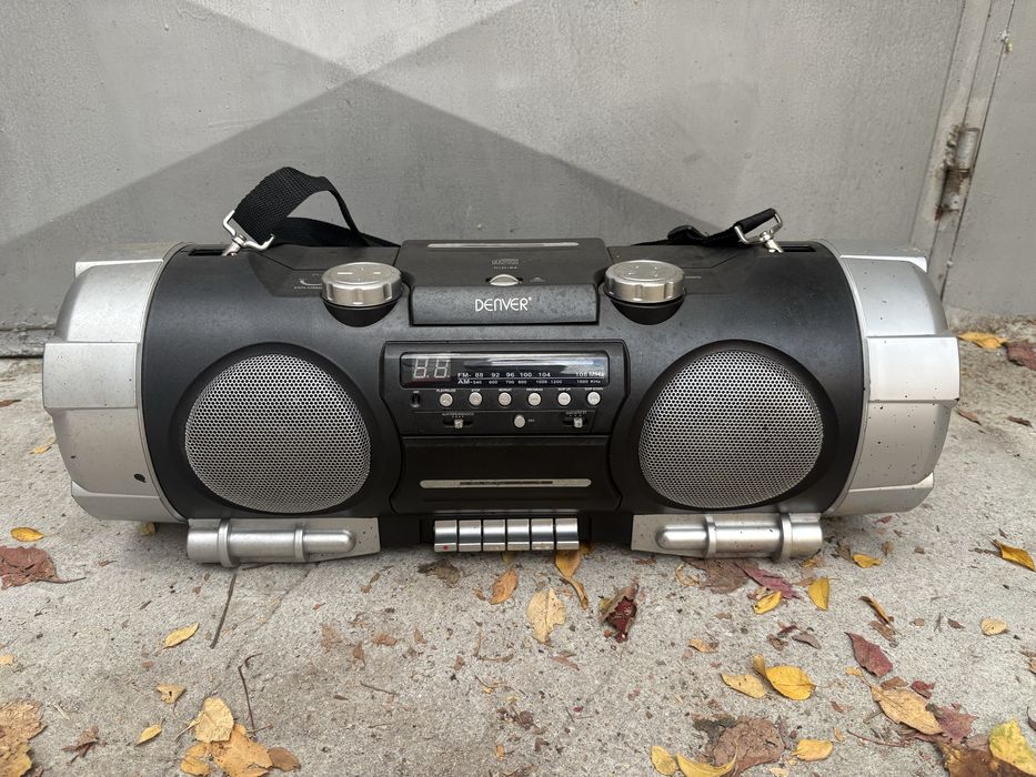 Boombox Denver TDC-86