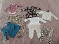 Lot hainute fetita, marime 74, noi
