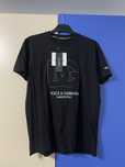Tricou Dolce & Gabbana, Marimea S, Negru