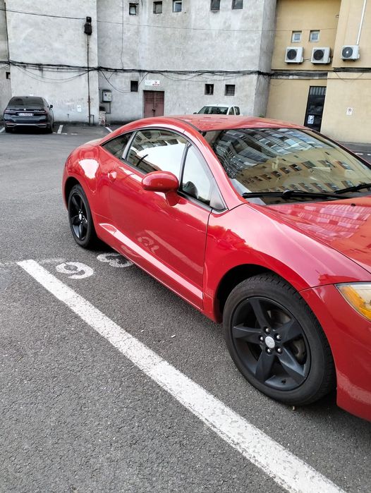 Vind mitsubishi eclipse coupe