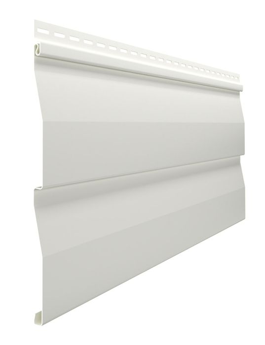 Сайдинг Карабелний Брус Плонбир 300 см х 23 см