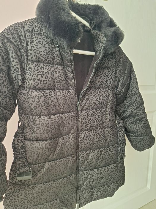 2 броя детски якетa за момичета