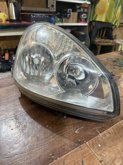 Фара приора 1 правая  оригинал киржач