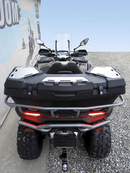 Promo ATV CFMOTO Cforce 1000 X10 Overland EPS T3 2025 | Rate | Leasing