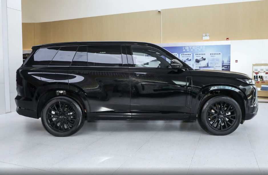 Mix Motors Gac S7 Cip Tashkent под заказ!