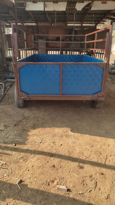 Прицеп жагдайы жаксы