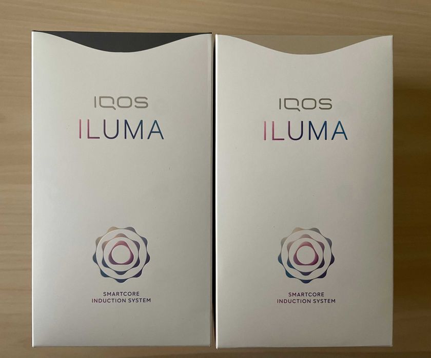 vand iqos iluma  originale sigilate  cu garantie