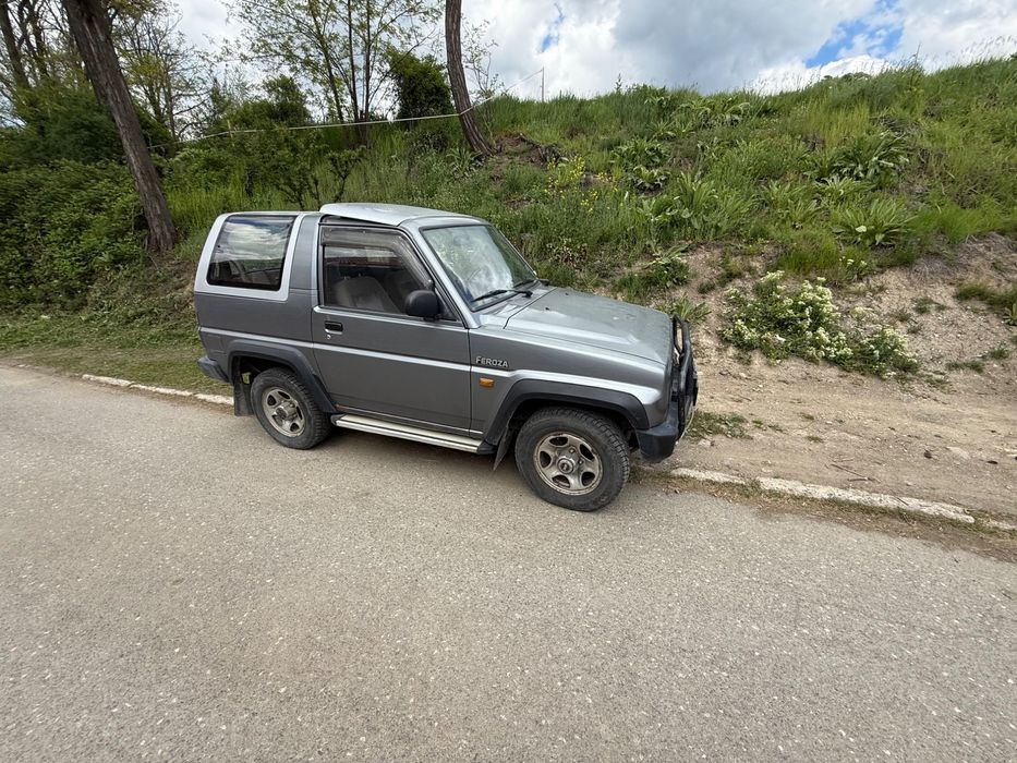 Daihatsu джип 1991