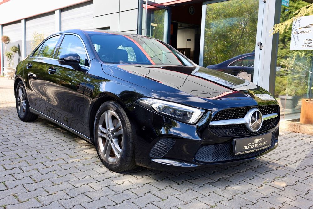 Mercedes-Benz A Promul prop/pers fizica/head up/multibeam/camera