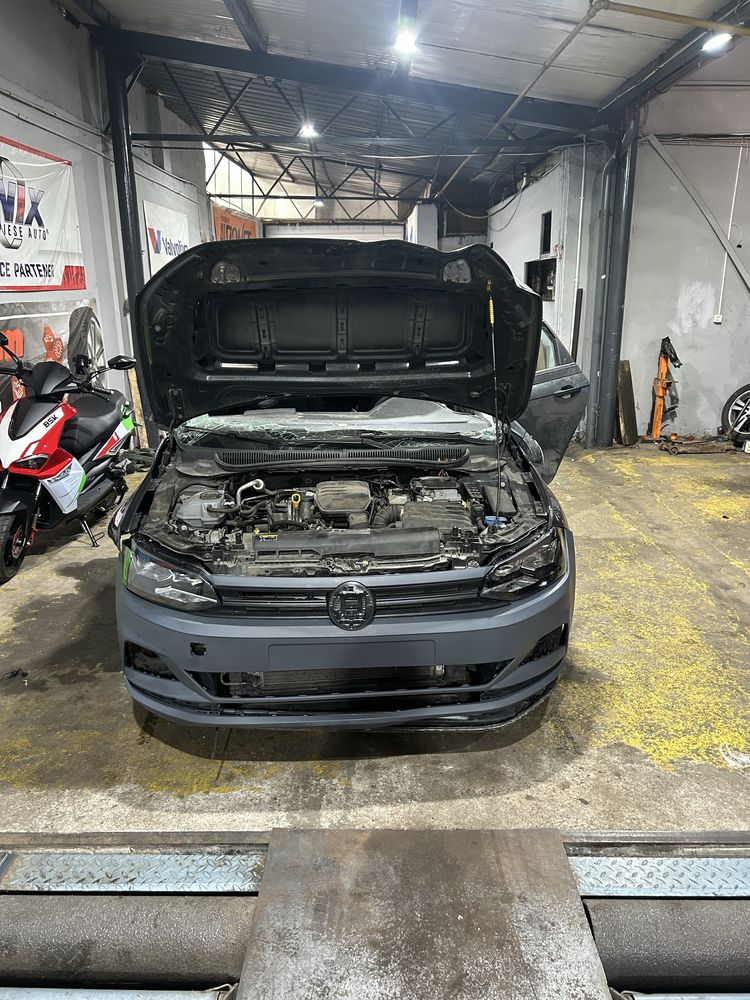 vand vw polo 2019 avariat! Avariate