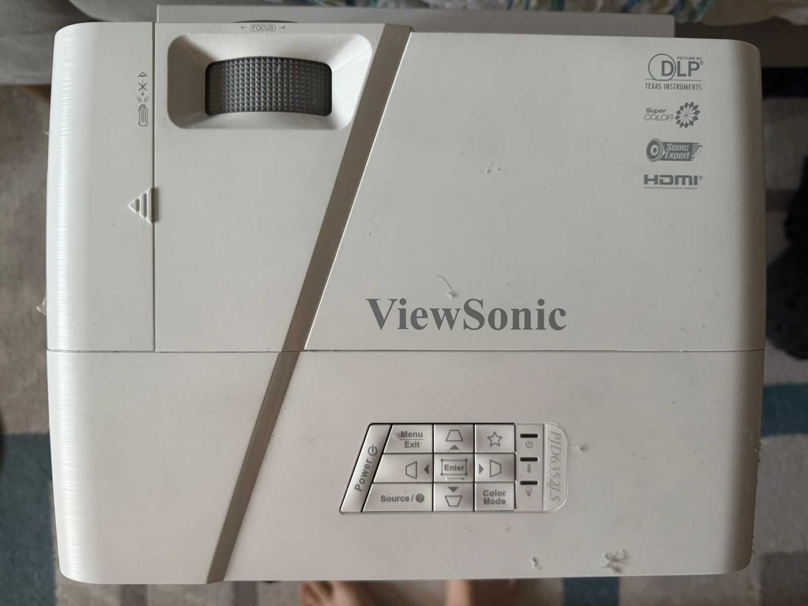 проектор projector ViewSonic pjd6352ls