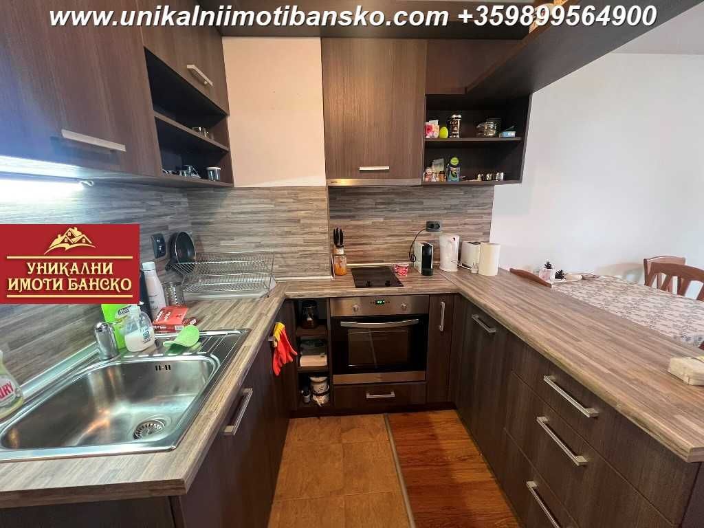 Продава се Двустаен апартамент в Банско - 65 кв.м за 770 €/кв.м - Снимка #2
