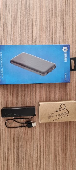 Power Bank A+ 10.000 mAh + bonus