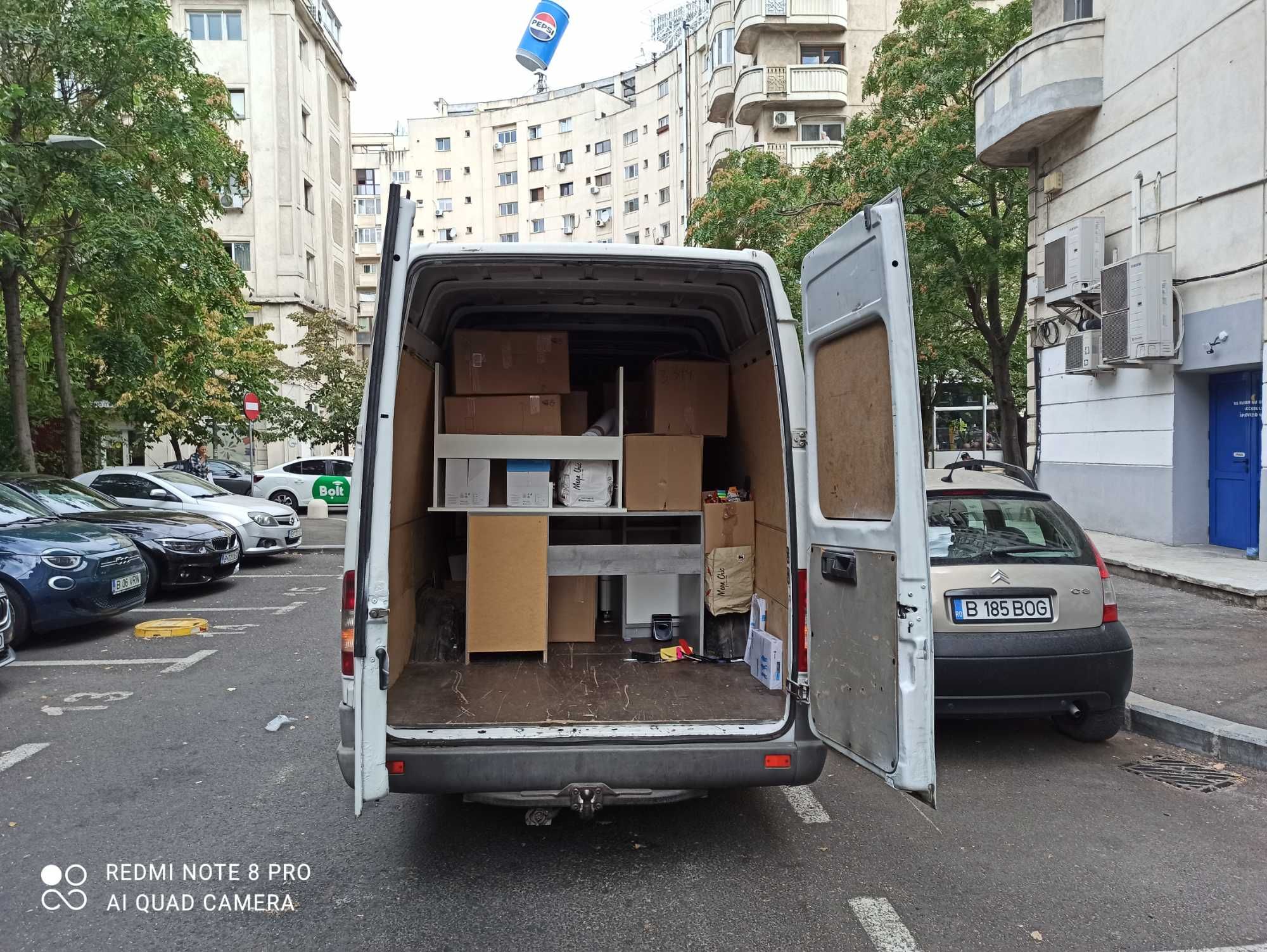 Transport Mobila Mutari Debarasari Bagaje Canapele Frigidere Marfa