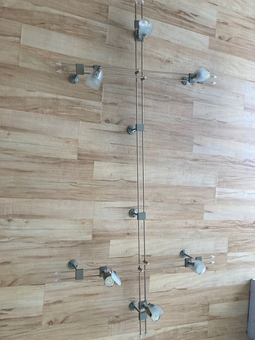 Lustra 12v / 20w 6 becuri GU5,3